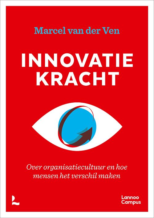 Foto van Innovatiekracht - marcel van der ven - ebook (9789401487771)