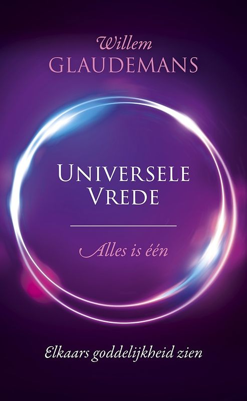 Foto van Universele vrede - willem glaudemans - ebook