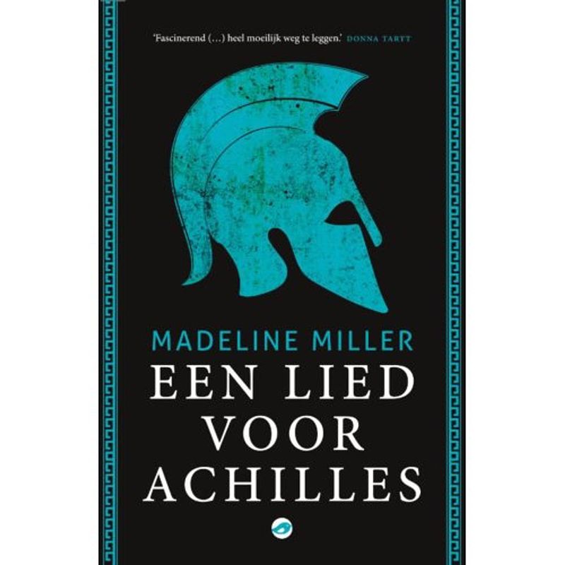 Foto van Een lied voor achilles