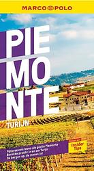 Foto van Piemonte & turijn marco polo nl - paperback (9783829719605)
