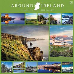 Foto van 365 days around ireland kalender 2023