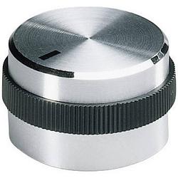 Foto van Okw a1422469 draaiknop aluminium (ø x h) 22.2 mm x 15.5 mm 1 stuk(s)