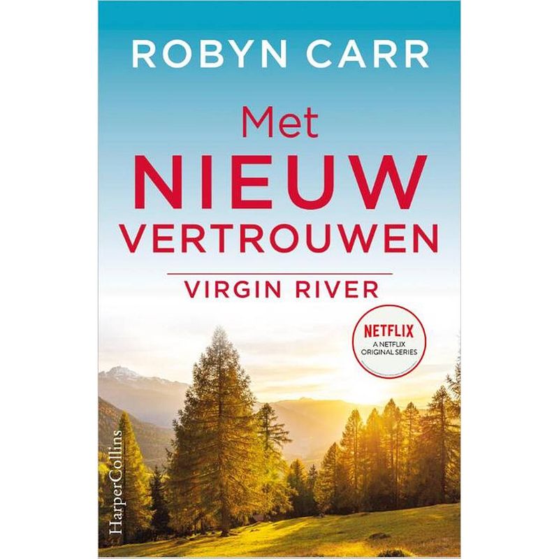 Foto van Virgin river 9 - met nieuw vertrouwen