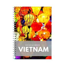 Foto van Reisdagboek vietnam - anika redhed - paperback (9789493263215)