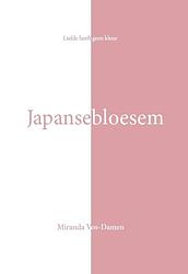 Foto van Japanse bloesem - miranda vos-damen - paperback (9789083136233)