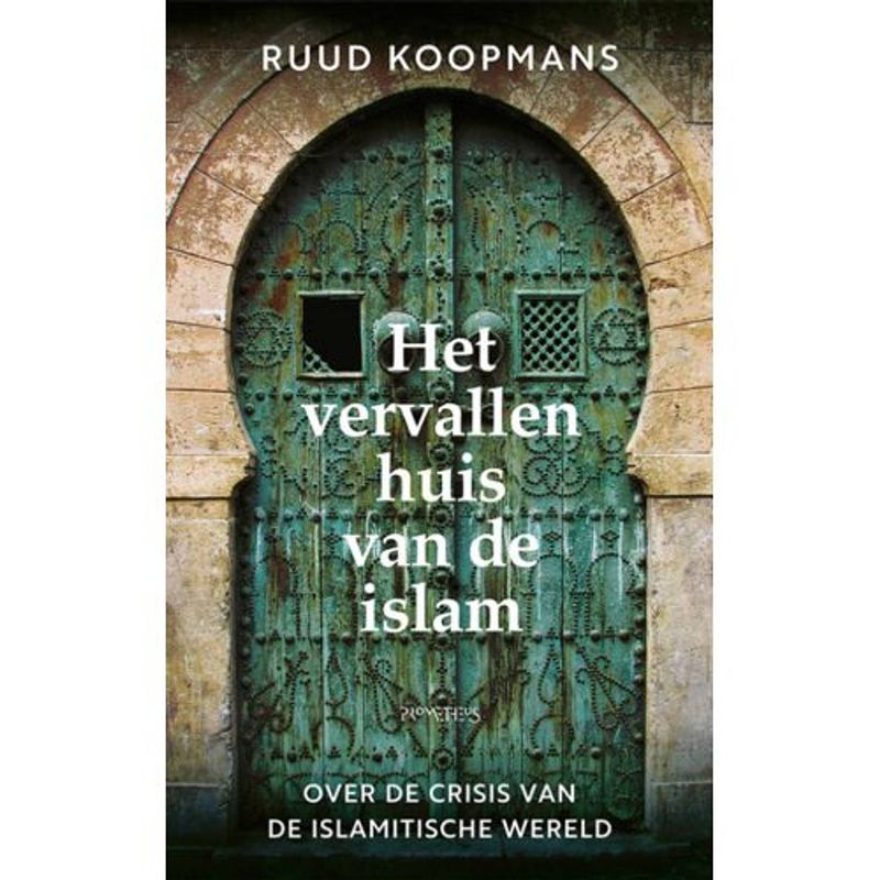 Foto van Het vervallen huis van de islam