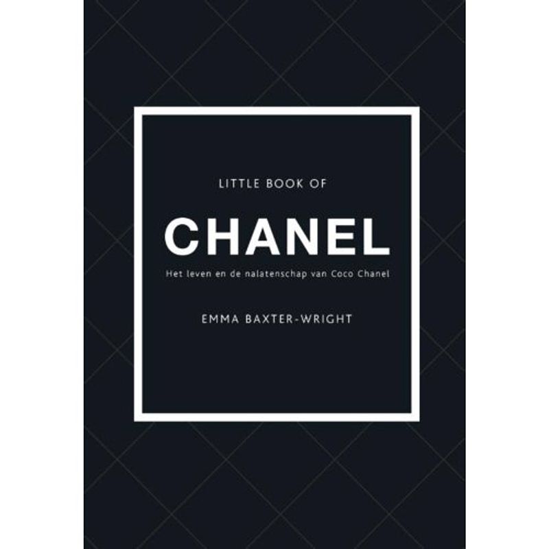 Foto van Little book of chanel