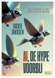 Foto van Ai, de hype voorbij - jackie janssen - ebook