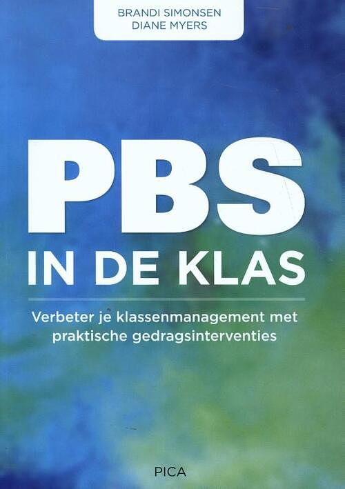 Foto van Pbs in de klas - brandi simonsen, diane myers - paperback (9789493209442)