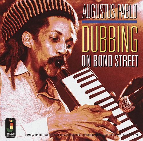 Foto van Dubbing on bond street - cd (5060135760892)