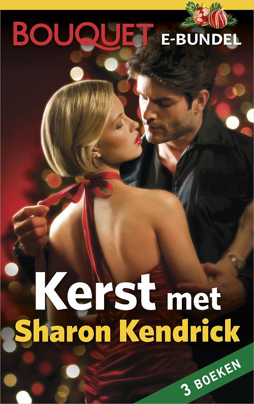 Foto van Kerst met sharon kendrick (3-in-1) - sharon kendrick - ebook (9789402526165)