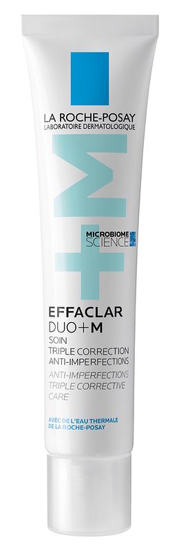 Foto van La roche posay effaclar duo+ gel creme - anti imperfections