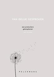 Foto van Van geluk gesproken - tine priem - hardcover (9789463377782)