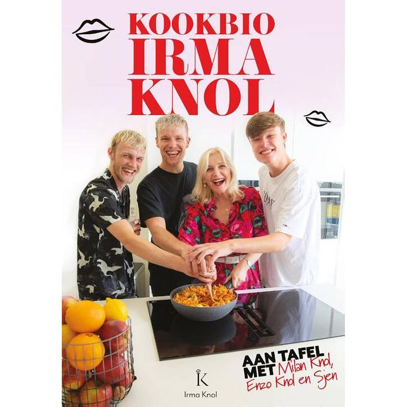 Foto van Irma knol kookbio