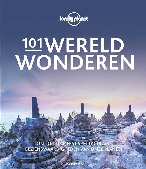 Foto van 101 wereldwonderen - lonely planet - hardcover (9789021583570)