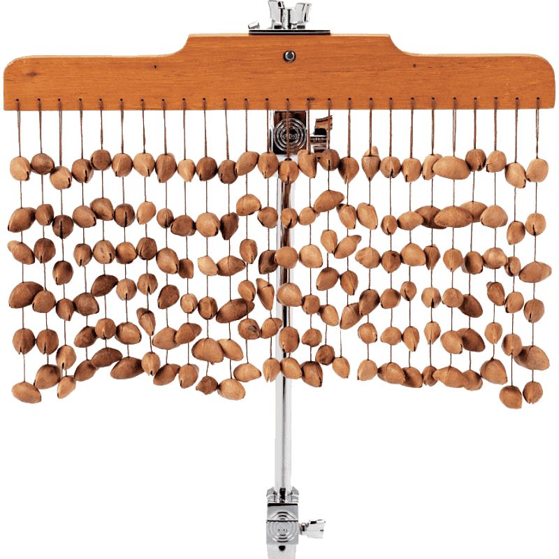 Foto van Gon bops waterfall shell chimes 26 draden inclusief gig bag