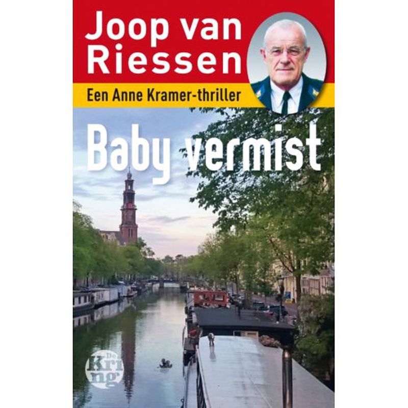 Foto van Baby vermist