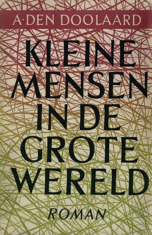 Foto van Kleine mensen in de grote wereld - a. den doolaard - ebook (9789021444291)