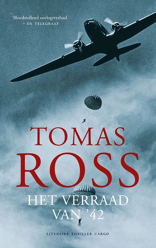 Foto van Het verraad van 's42 - tomas ross - ebook (9789023464563)