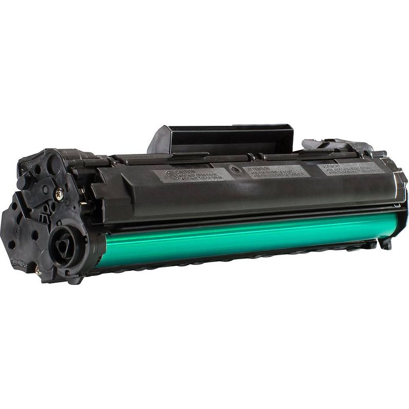 Foto van Tonercassette vervangt hp 78a, ce278a zwart 2100 bladzijden compatibel toner