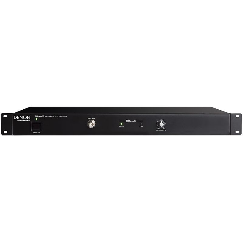 Foto van Denon professional dn-300br bluetooth ontvanger