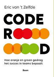 Foto van Code rood - eric van 't zelfde - paperback (9789024457298)