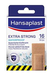 Foto van Hansaplast pleisters extra strong waterproof strips