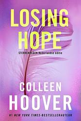 Foto van Losing hope - colleen hoover - paperback (9789401919548)