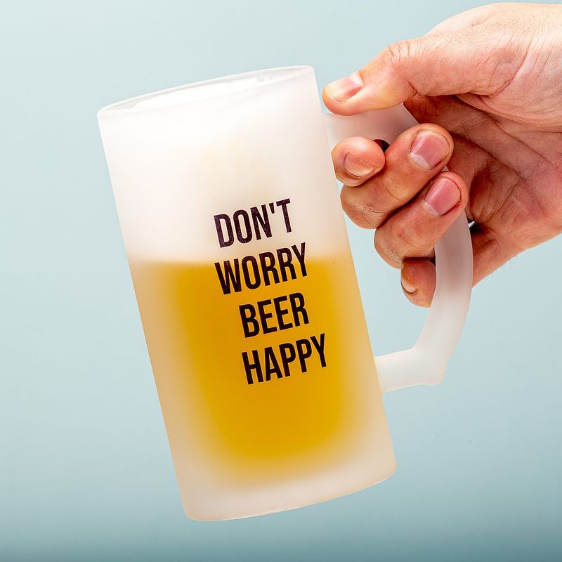 Foto van Bierpul don'st worry beer happy