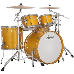 Foto van Ludwig ln34204txpg neusonic mod2 4-delige shell set satin golden slumbers