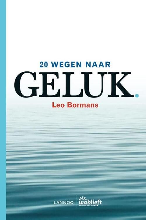 Foto van 20 wegen naar geluk - leo bormans - ebook (9789401430531)