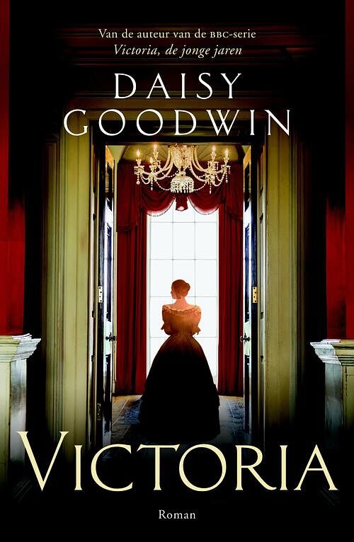 Foto van Victoria - daisy goodwin - ebook (9789024576876)