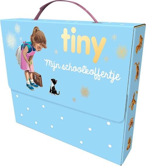 Foto van Schoolkoffertje - paperback (9789030374305)