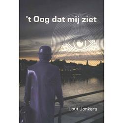 Foto van 'st oog dat mij ziet