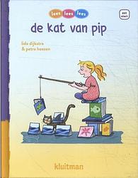 Foto van De kat van pip - lida dijkstra - hardcover (9789020619324)