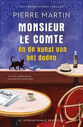 Foto van Monsieur le comte en de kunst van het doden - pierre martin - ebook