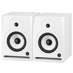 Foto van Devine rx-6a white (2x) studiomonitoren