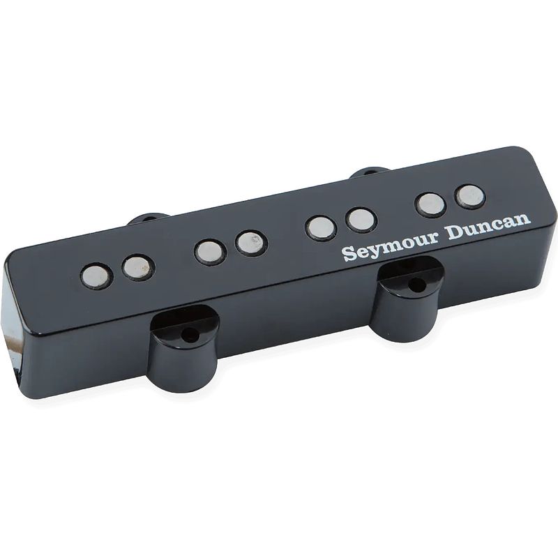 Foto van Seymour duncan sjb-1b vintage jazz bass bridge pickup 4-string basgitaarelement