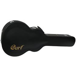 Foto van Cort cgc77-sfx standard gitaarkoffer voor sfx-modellen