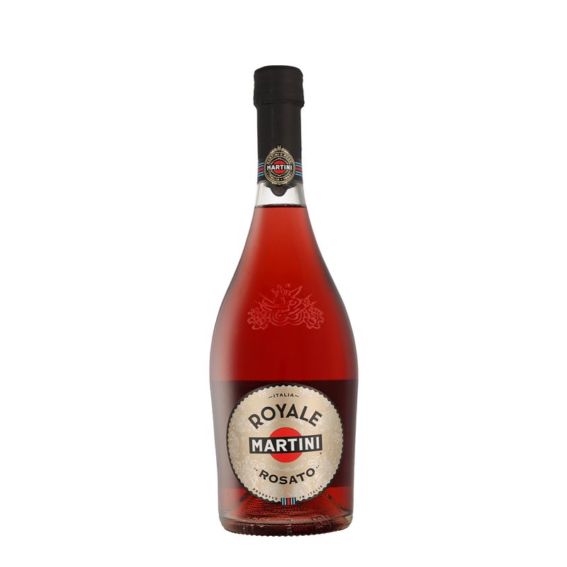 Foto van Martini royale rosato 75cl wijn