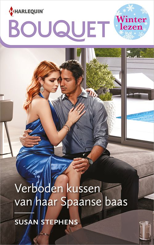 Foto van Verboden kussen van haar spaanse baas - susan stephens - ebook