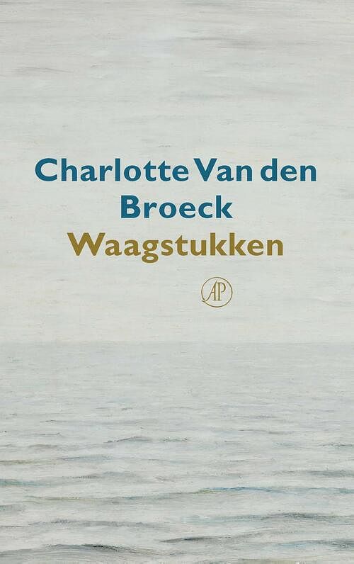 Foto van Waagstukken - charlotte van den broeck - ebook (9789029539678)