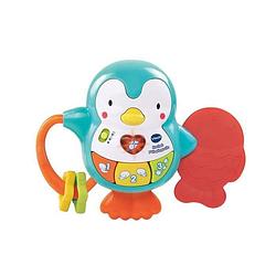 Foto van Vtech baby - little penguin rattle - baby rattle