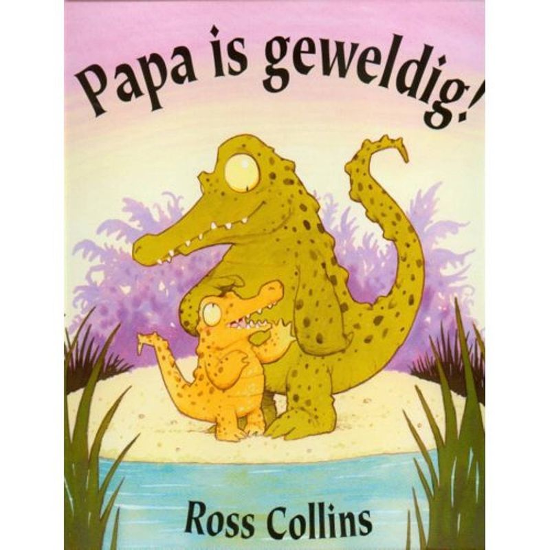 Foto van Papa is geweldig!