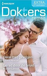 Foto van Dans met gevolgen / gered door de bruid - louisa heaton, marion lennox - ebook