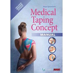 Foto van Medical taping concept manual