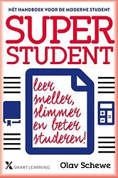 Foto van Superstudent - olav schewe - ebook (9789401605656)