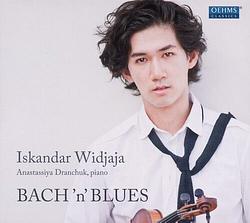 Foto van Bach n blues - cd (4260034868229)