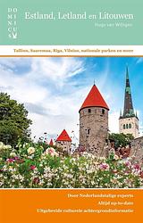 Foto van Estland, letland en litouwen - hugo van willigen - paperback (9789025778187)