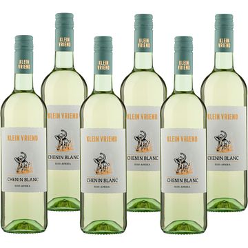 Foto van Klein vriend chenin blanc 6 x 750ml bij jumbo